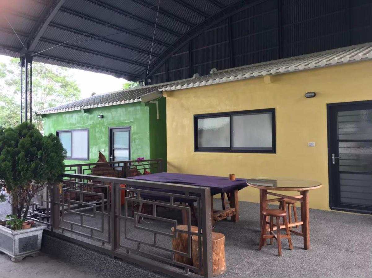 Home Rest B&B Lijia Exterior photo